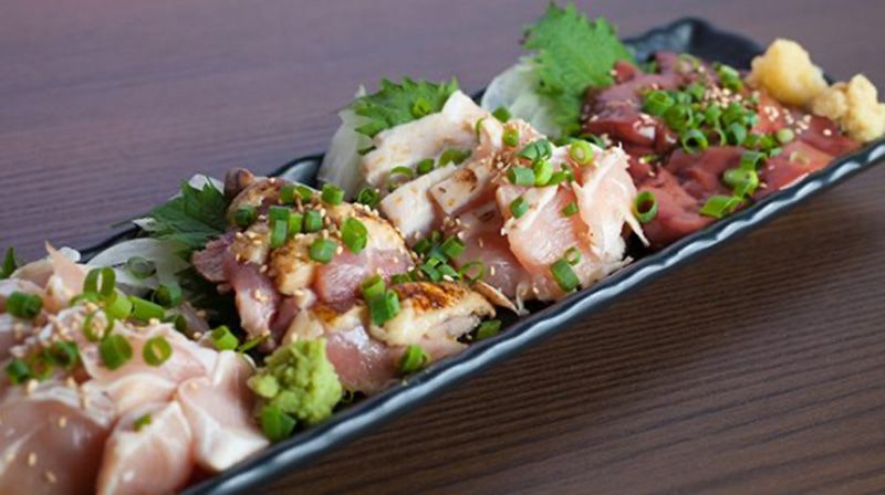 torisashi torisashi